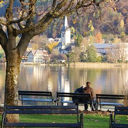 Urlaub am Ossiacher See Pension Eigner